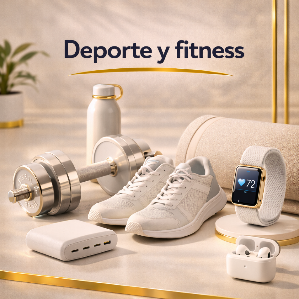 Deporte y fitness